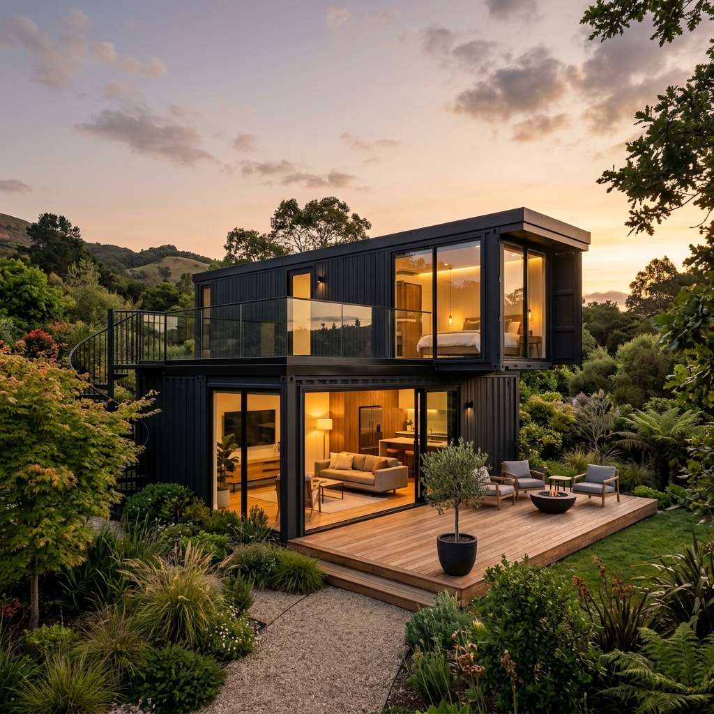 Container Homes