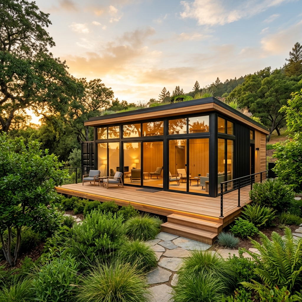 Custom Structures