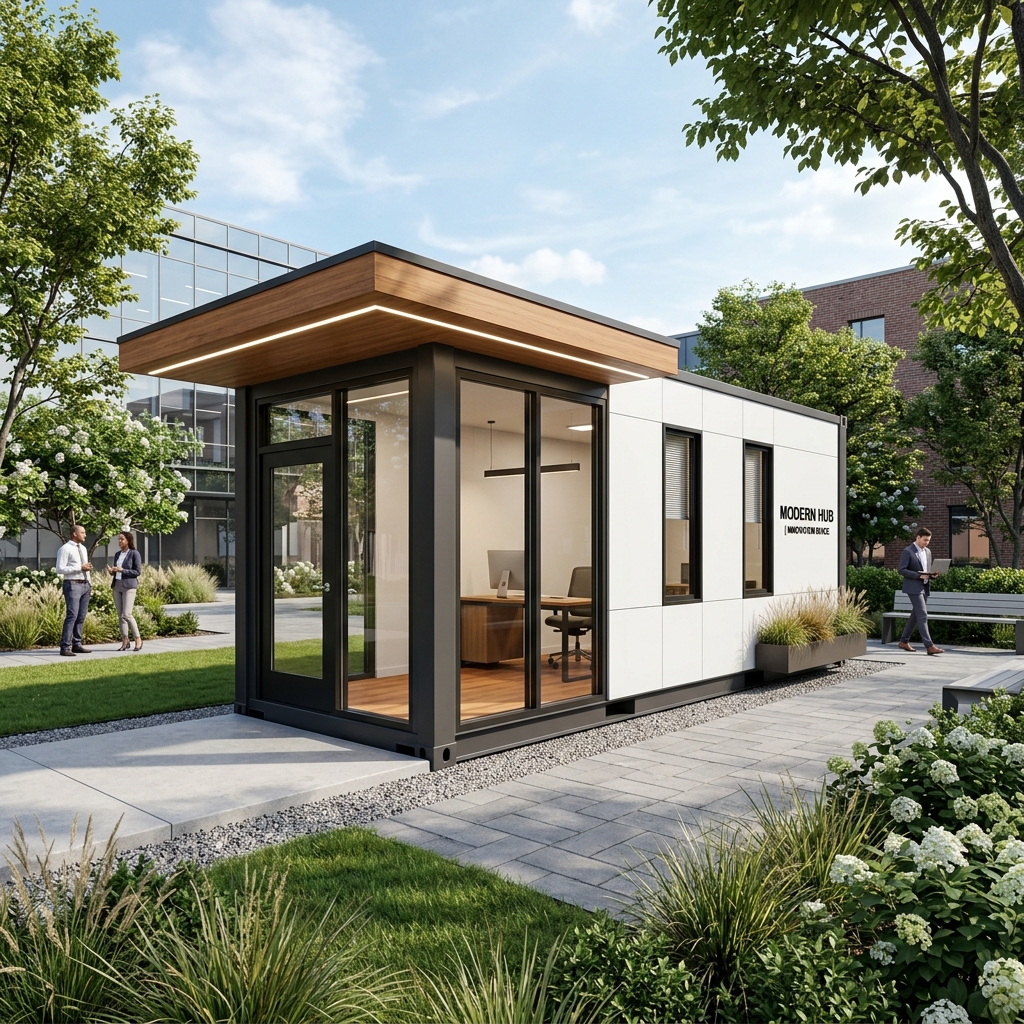 Modular Offices