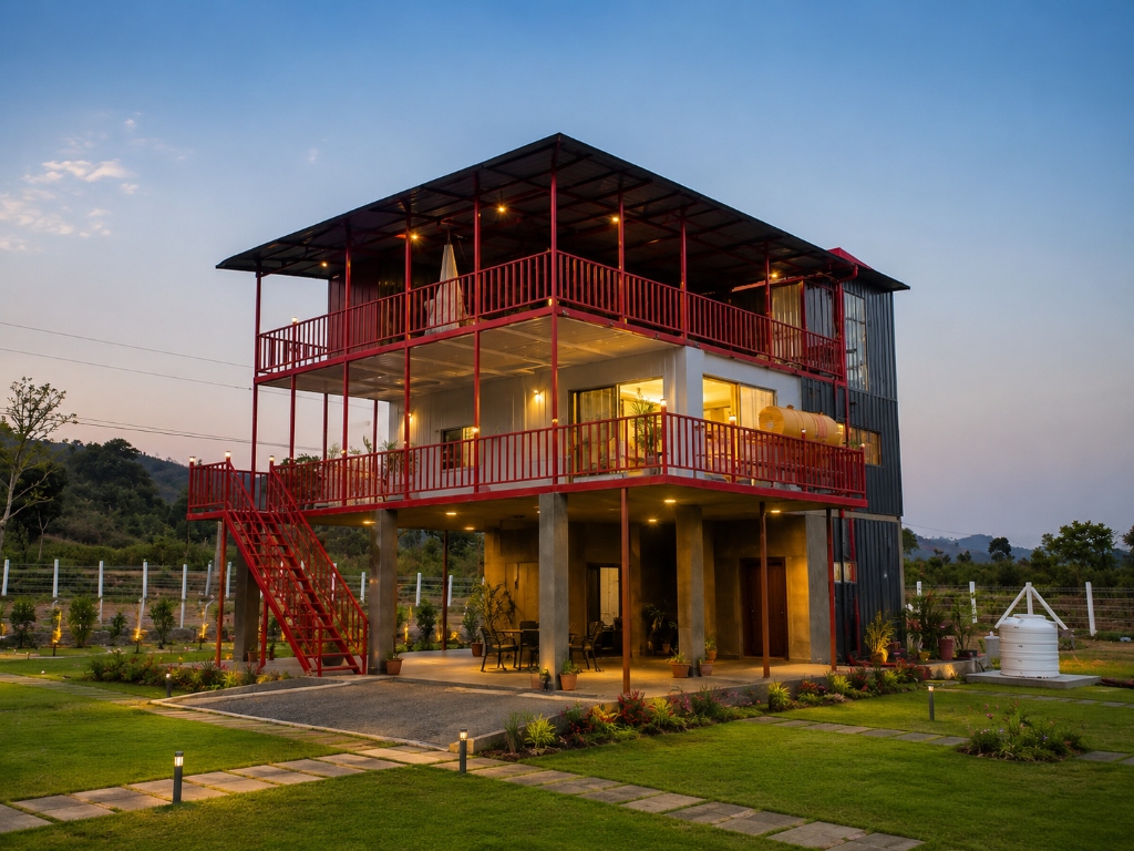 Hill View Guest House