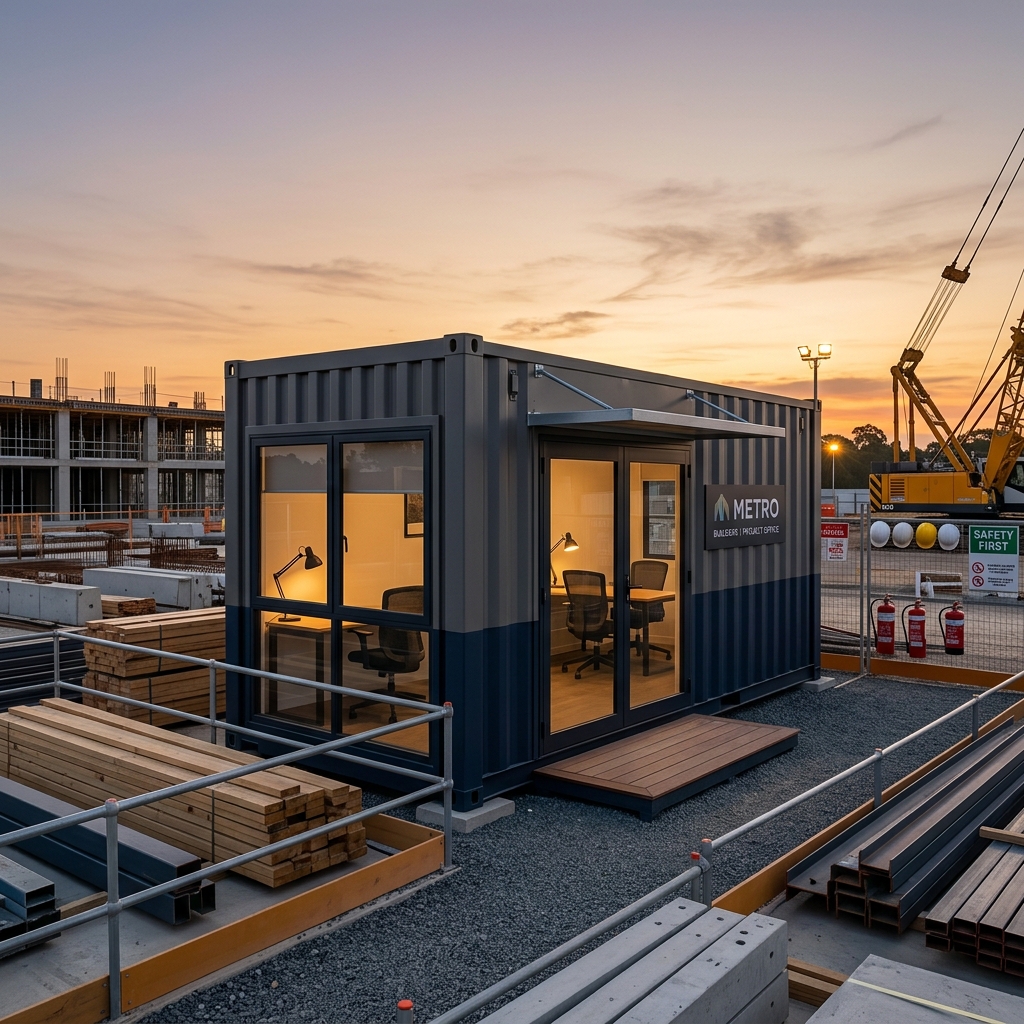 Site Offices