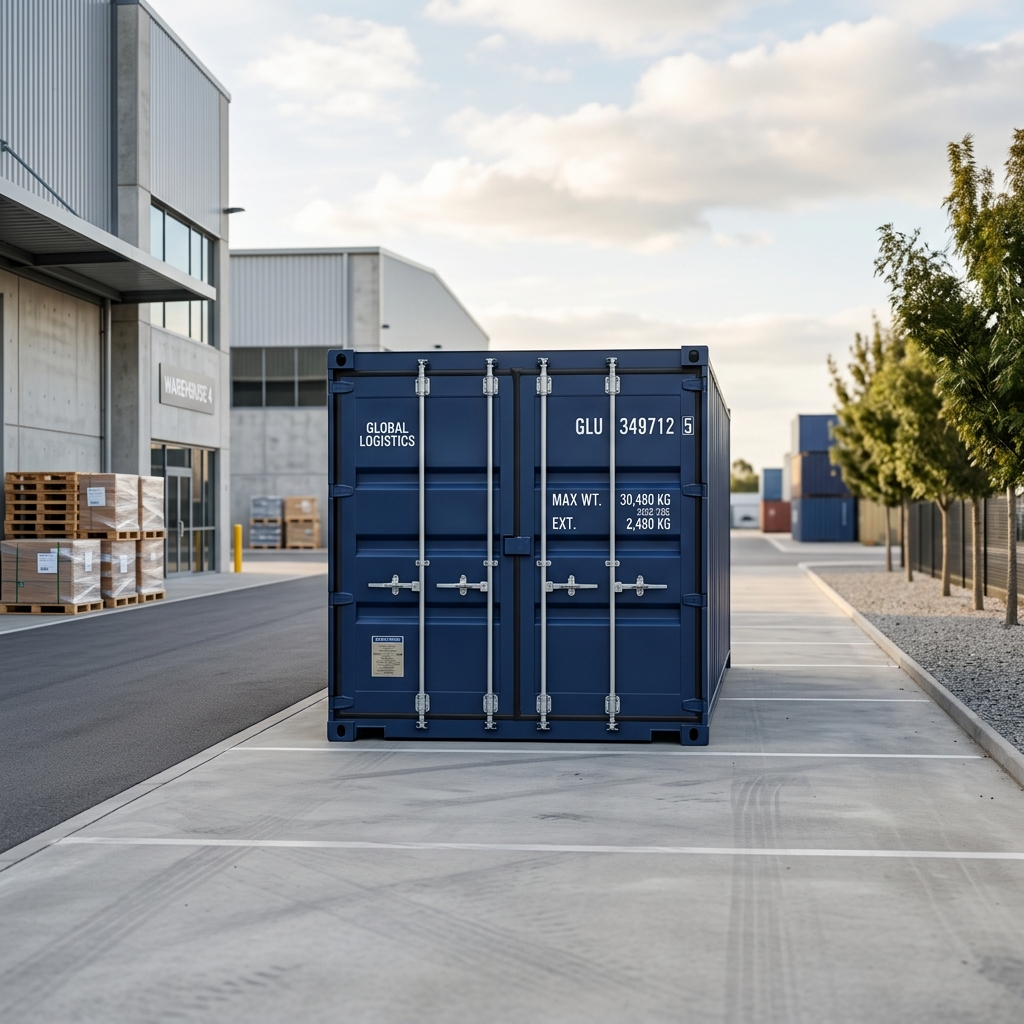 Storage Containers